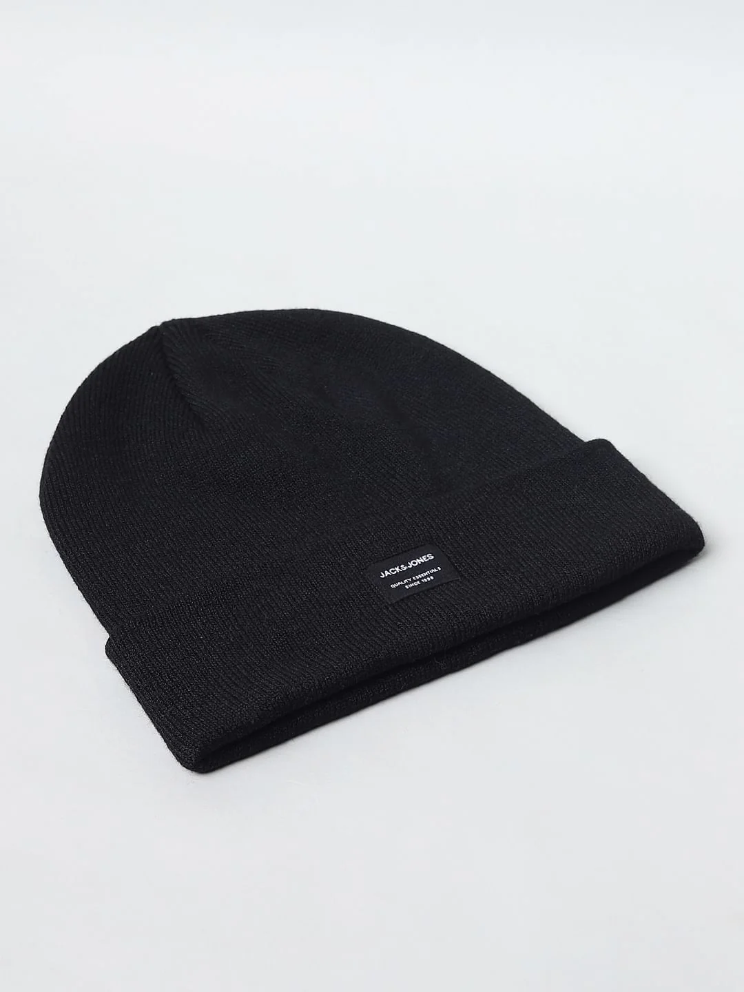 Black Beanie - Image 4