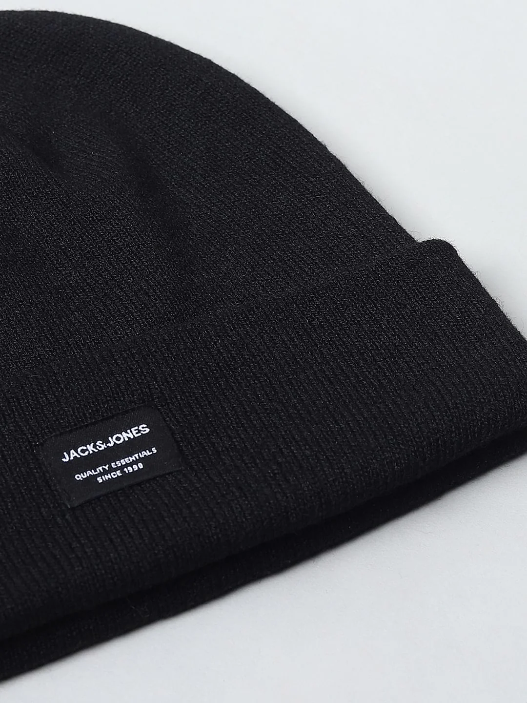 Black Beanie - Image 5