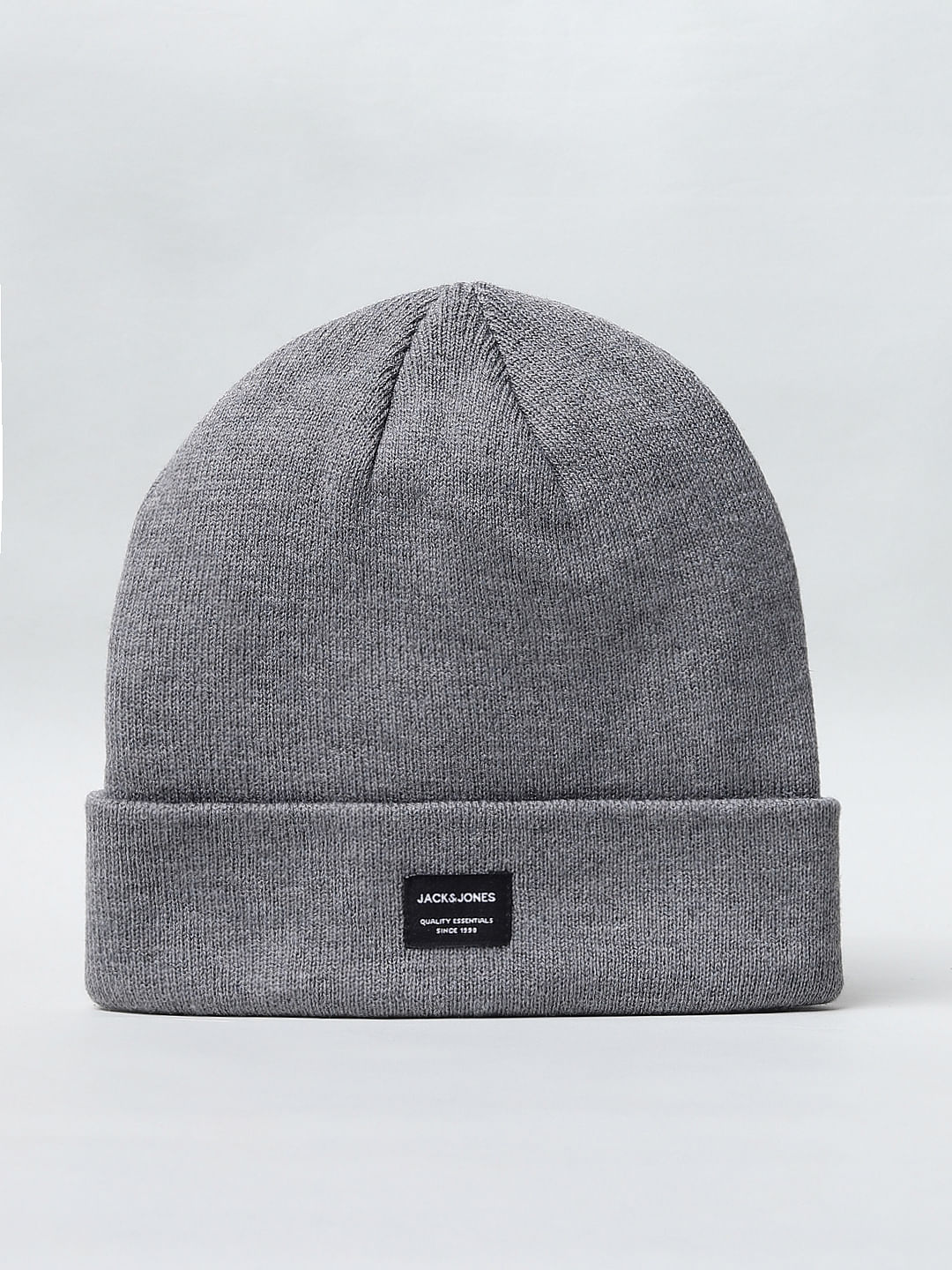 Grey Beanie - Image 2