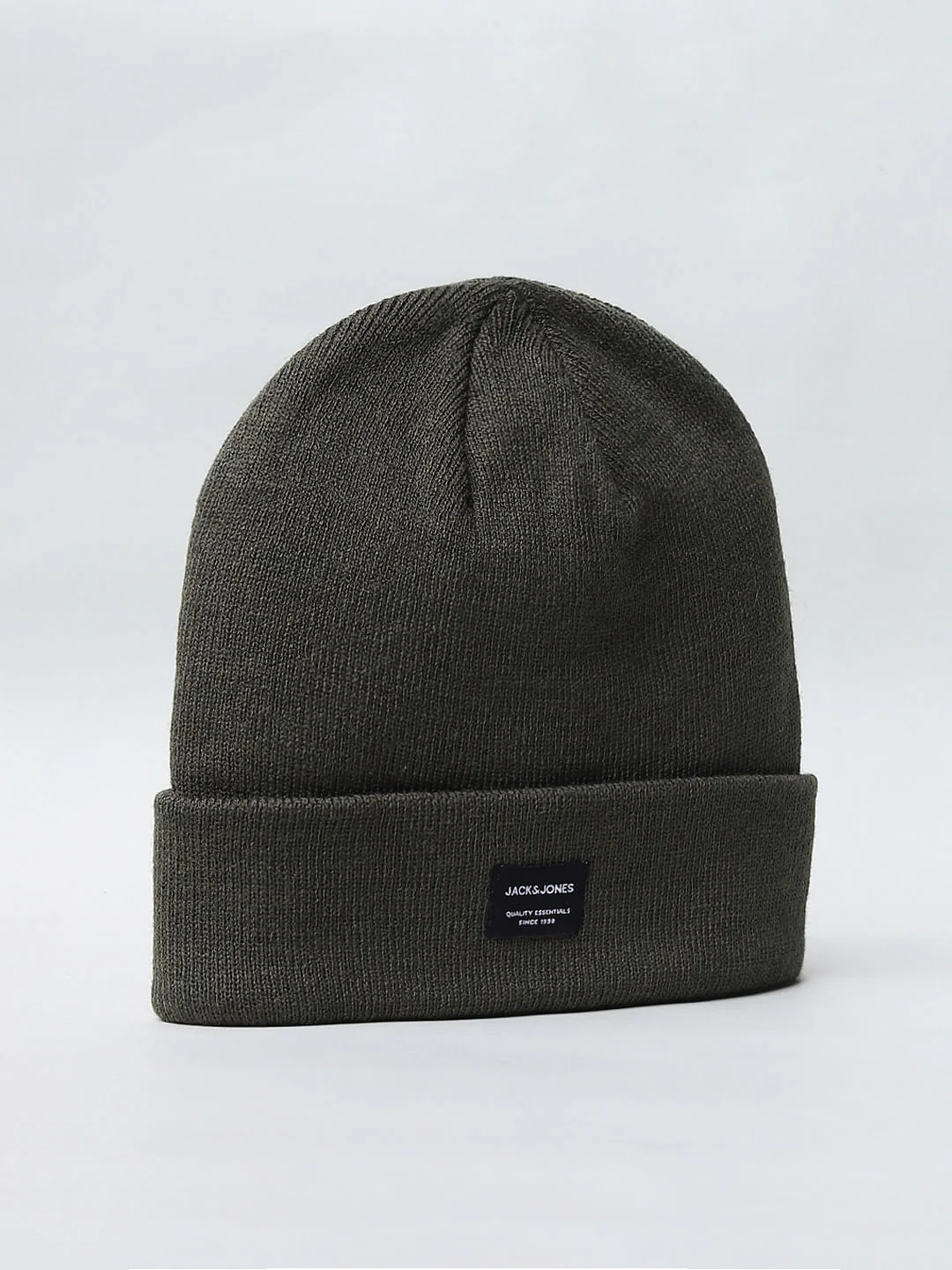 Dark Green Beanie - Image 3