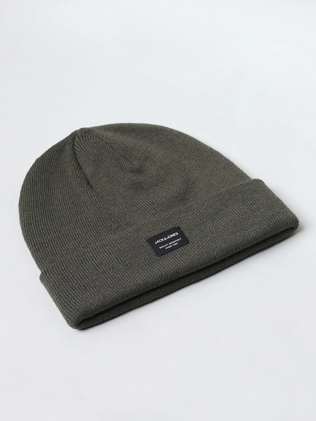 Dark Green Beanie - Image 4