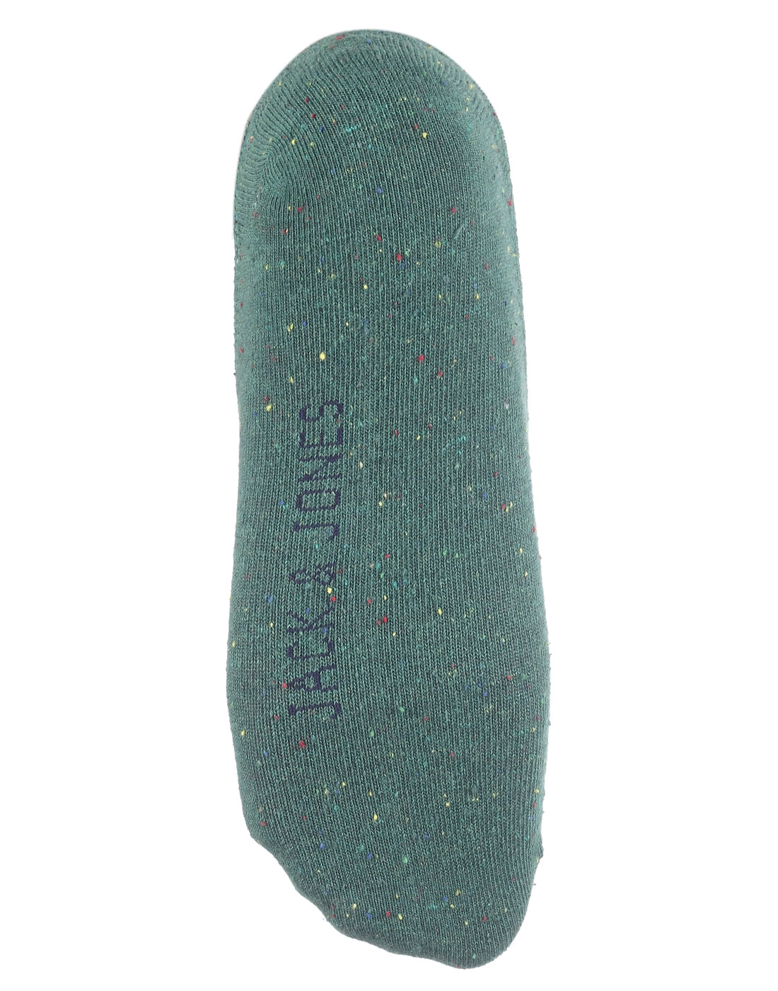 Green No Show Socks - Image 3