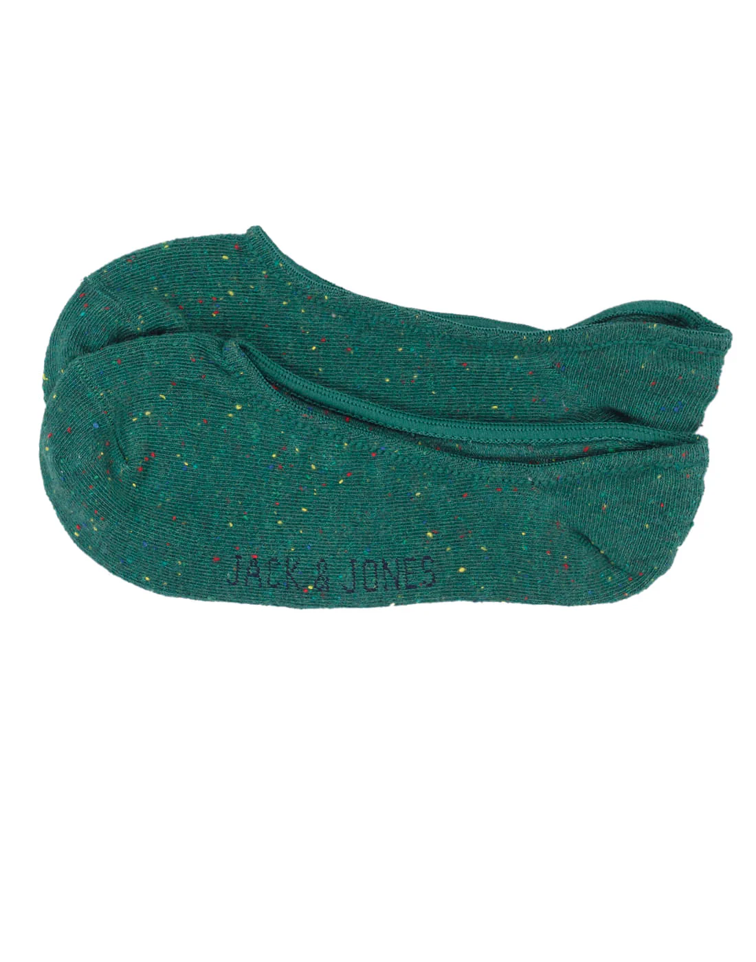 Green No Show Socks - Image 6