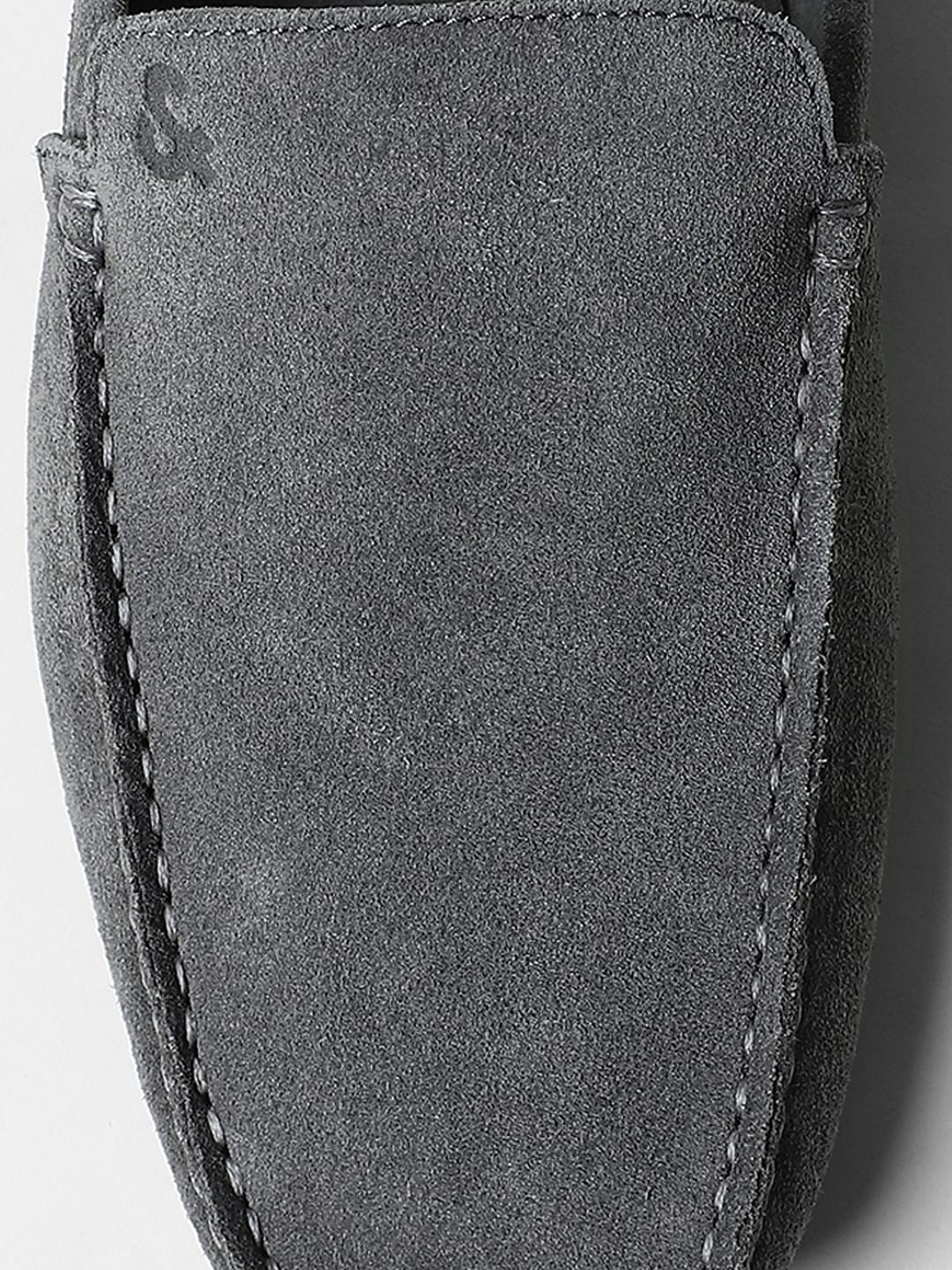 Black Suede Loafers - Image 11