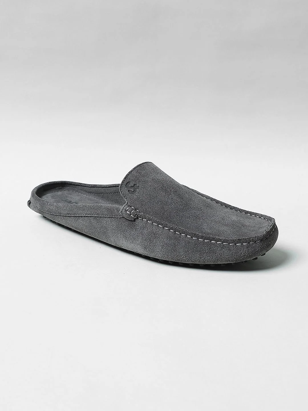 Black Suede Loafers - Image 3