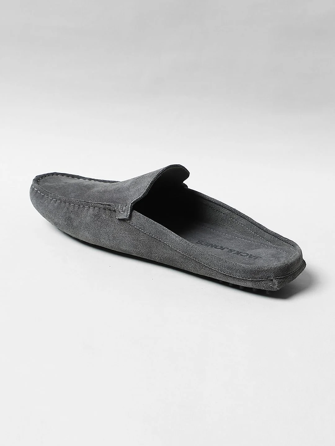 Black Suede Loafers - Image 5