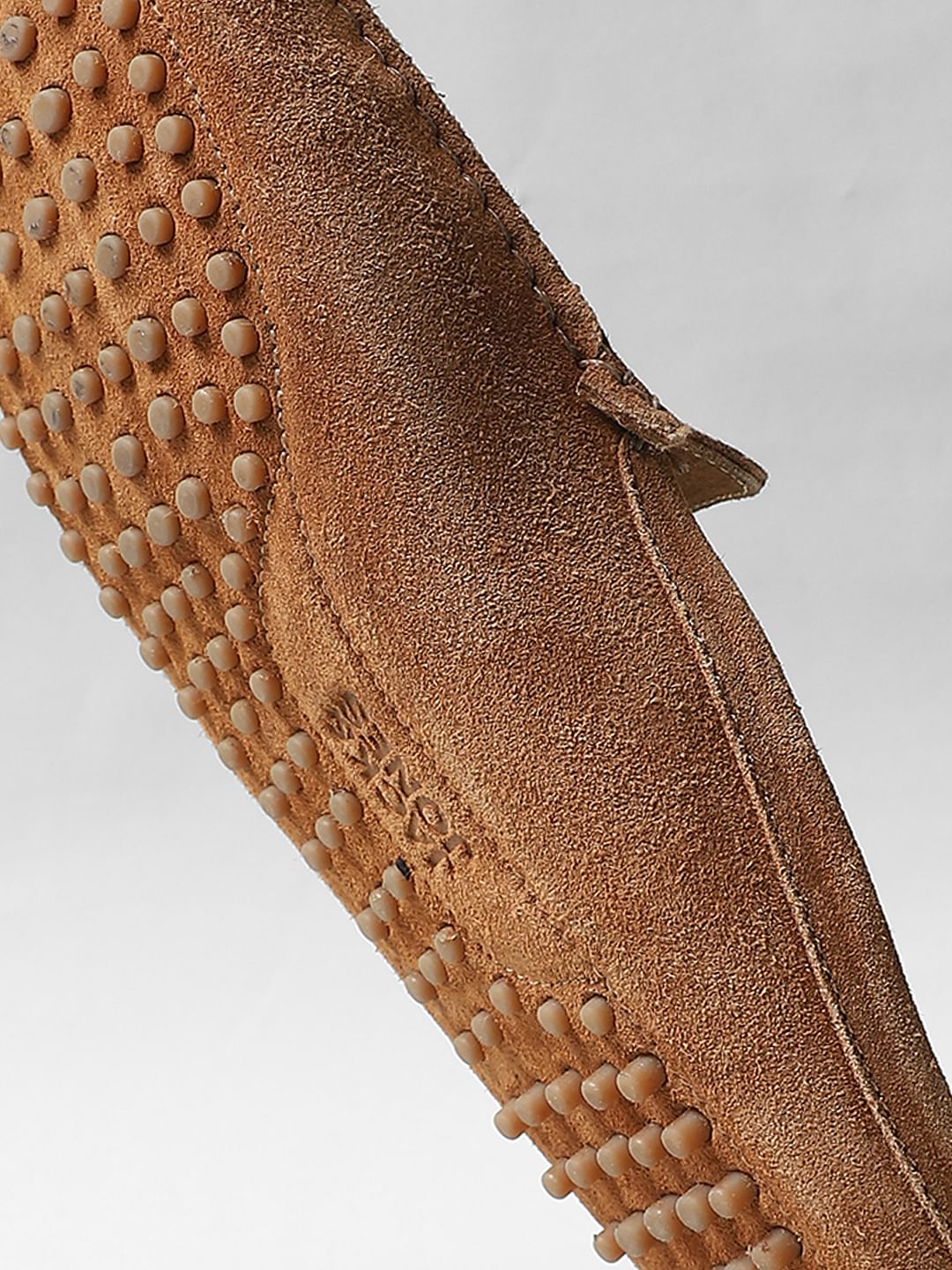 Brown Suede Loafers - Image 13