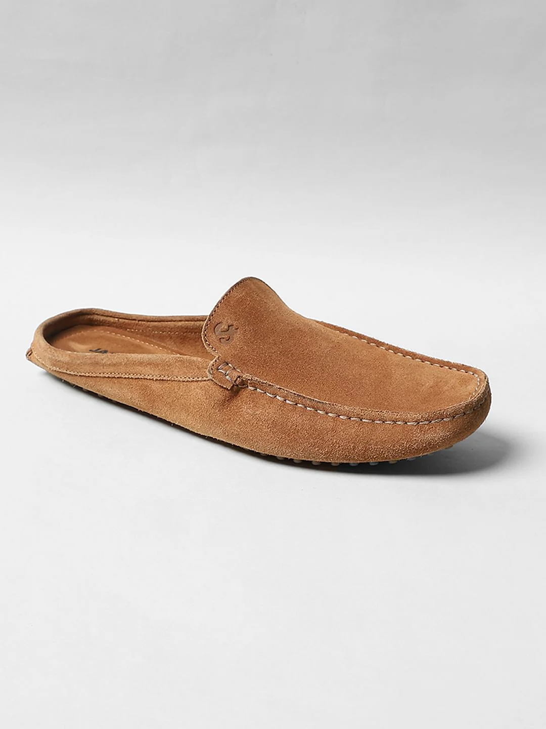 Brown Suede Loafers - Image 3