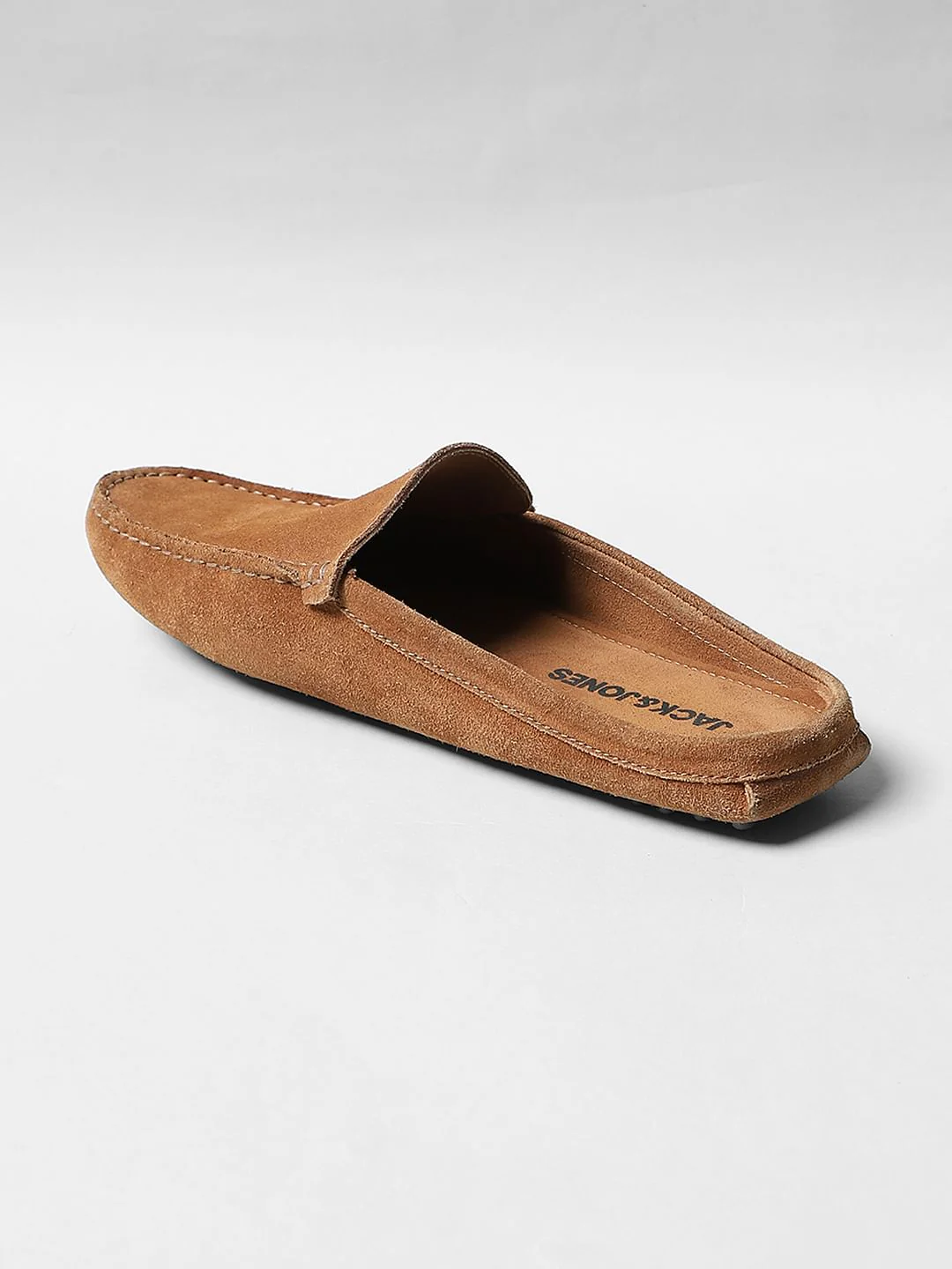 Brown Suede Loafers - Image 5
