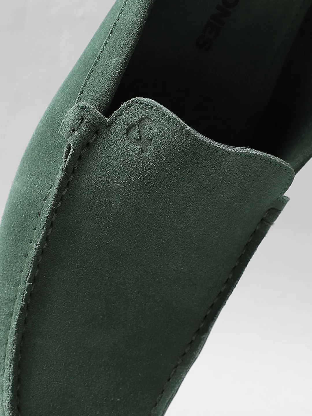 Green Suede Loafers - Image 12