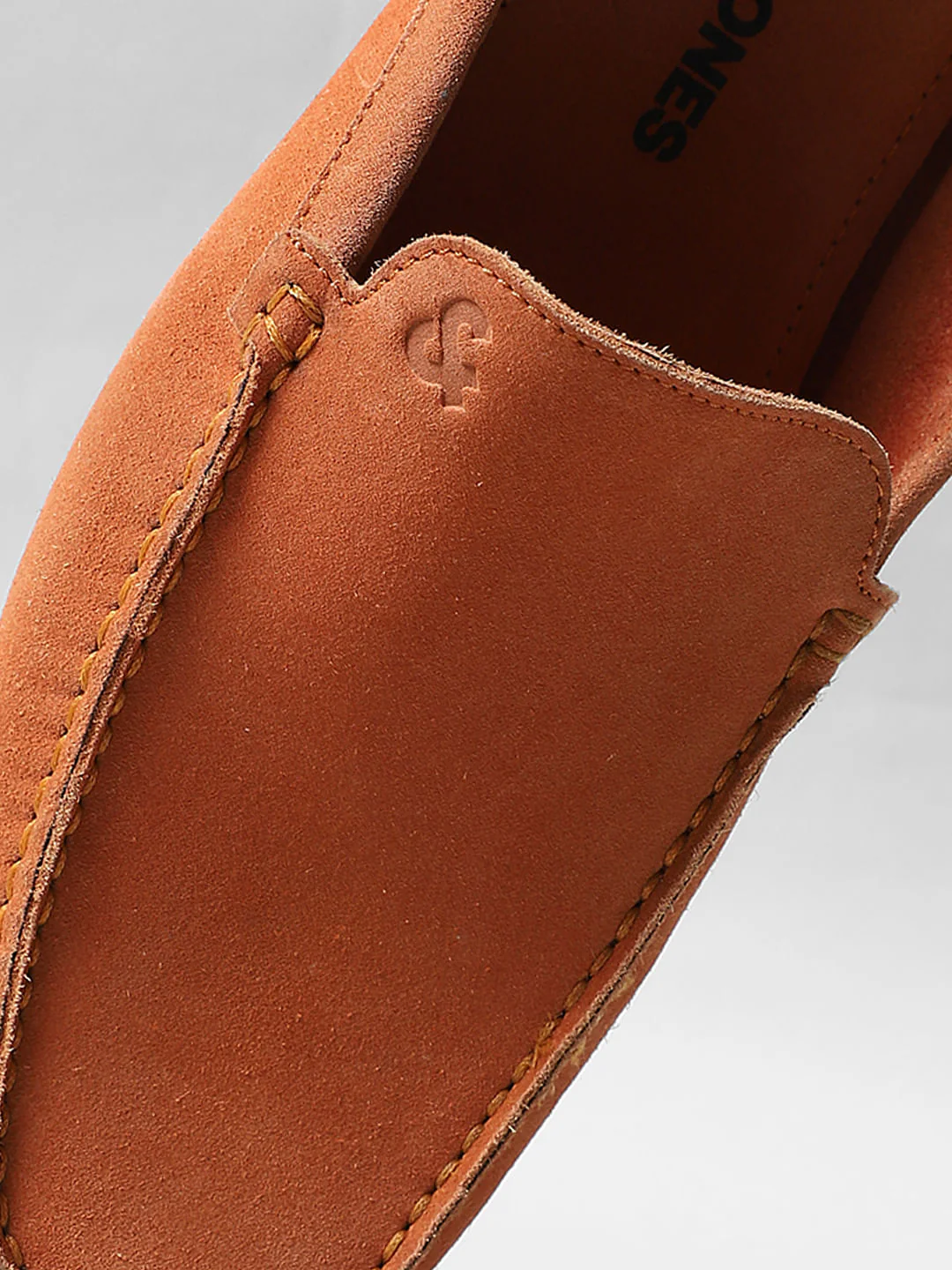 Orange Suede Loafers - Image 13