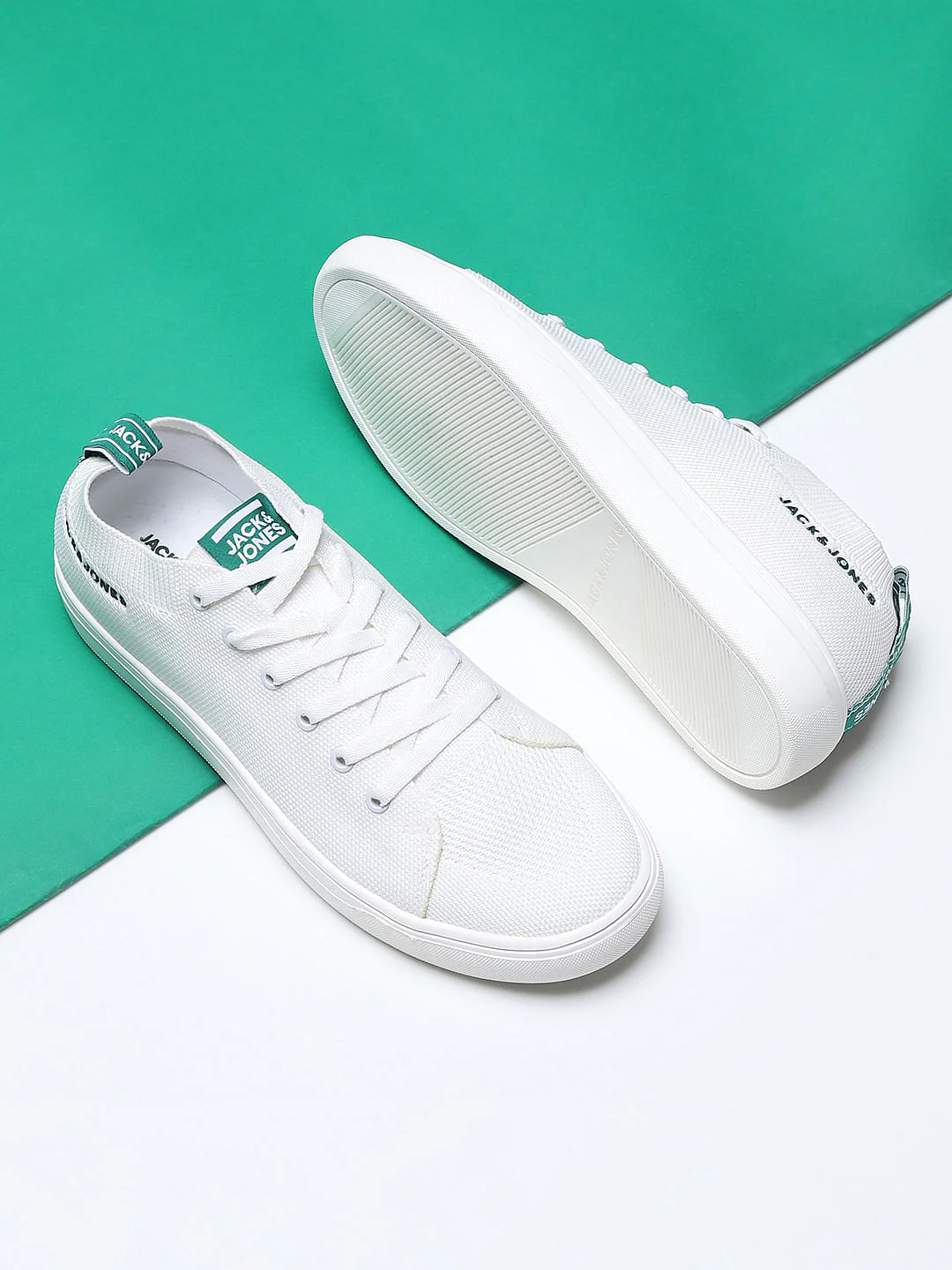White Sneakers