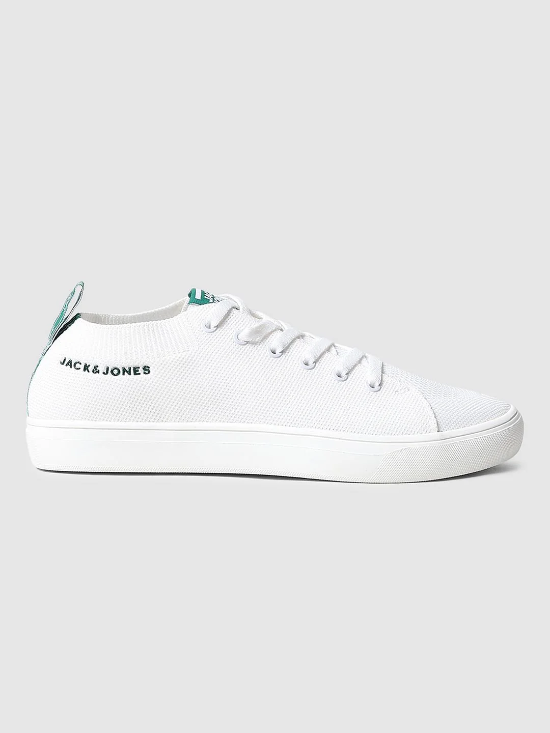 White Sneakers - Image 3