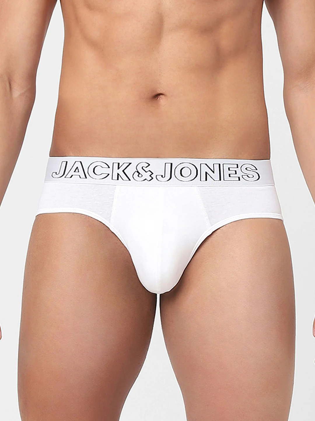 Pack Of 2 White Briefs - Image 2