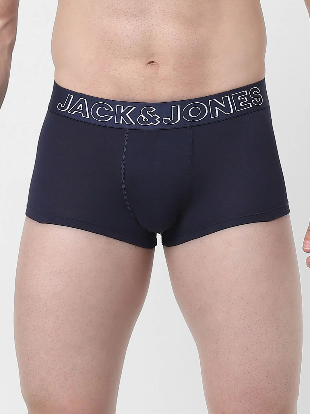 Pack Of 2 Black & Blue Trunks - Image 2