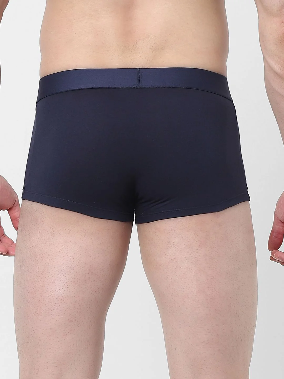 Pack Of 2 Black & Blue Trunks - Image 3