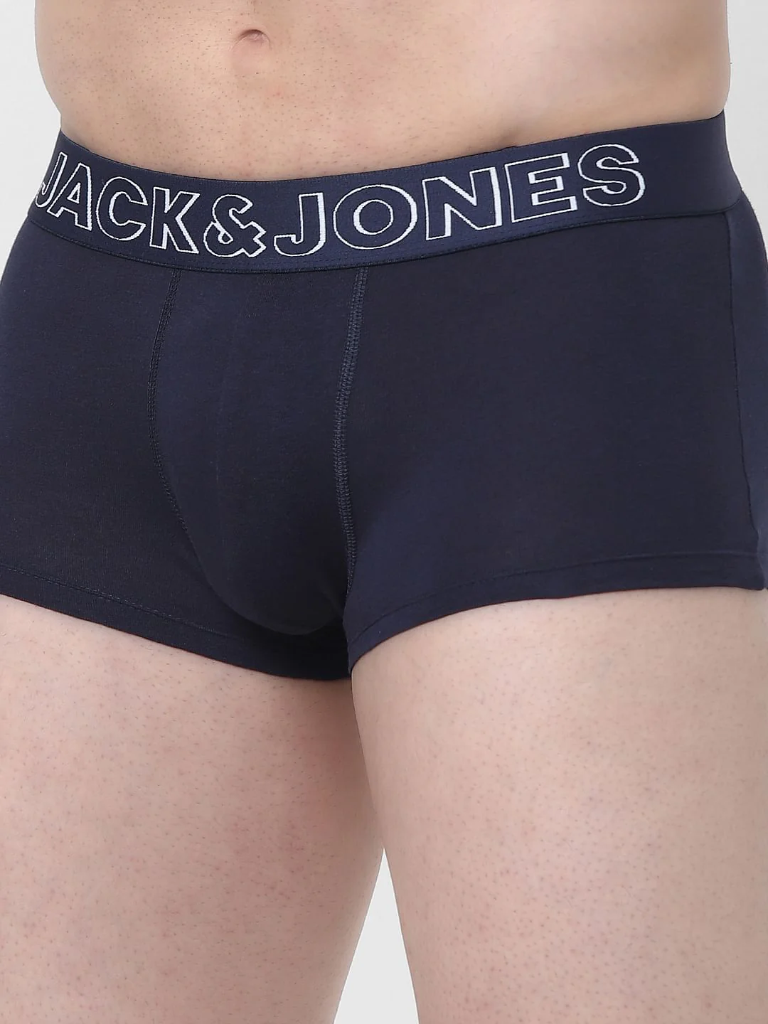 Pack Of 2 Black & Blue Trunks - Image 4