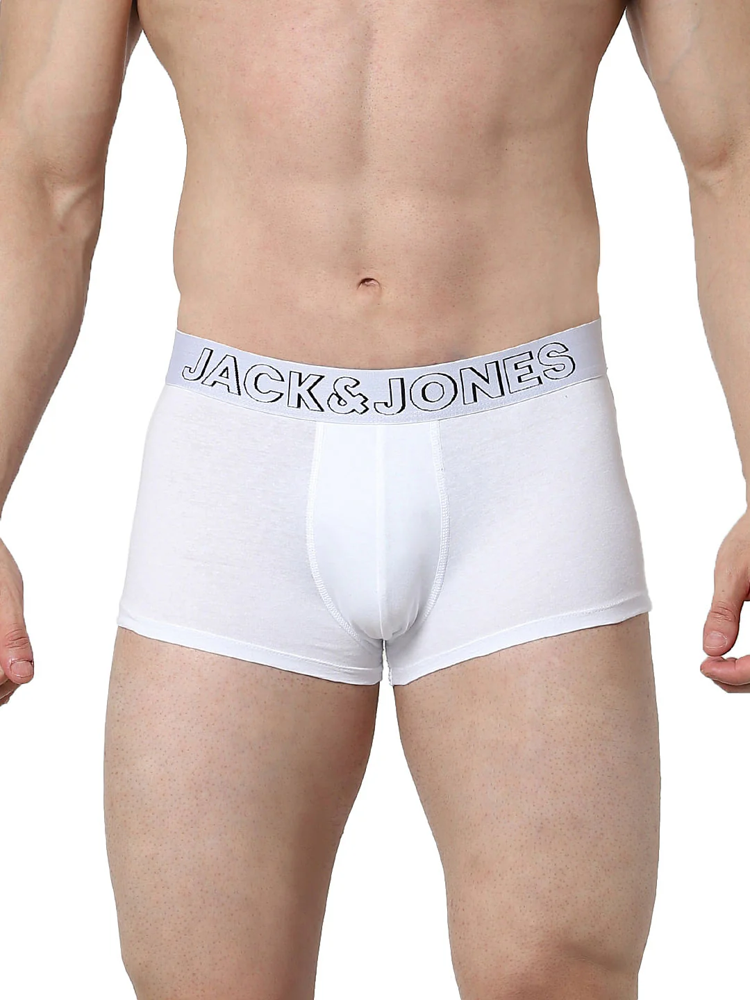 Pack Of 2 White Trunks - Image 2