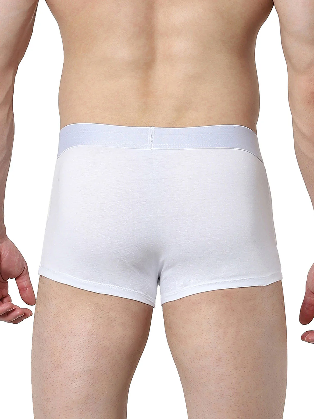 Pack Of 2 White Trunks - Image 3