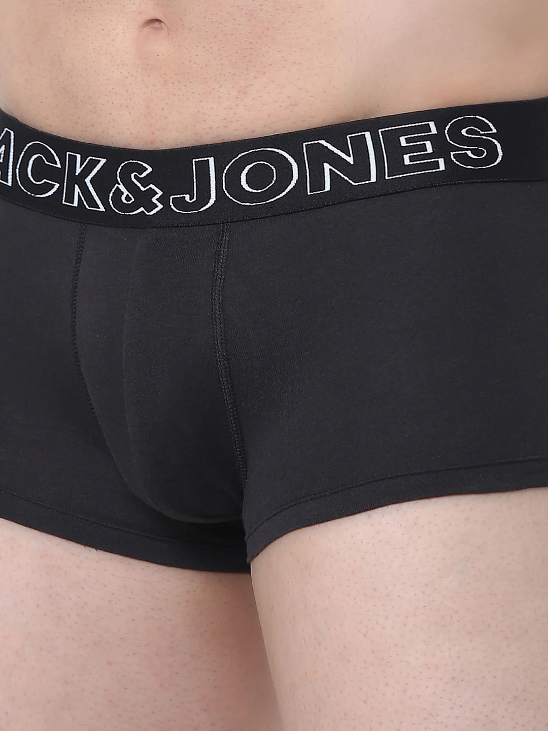 Pack Of 2 Grey & Black Trunks - Image 4