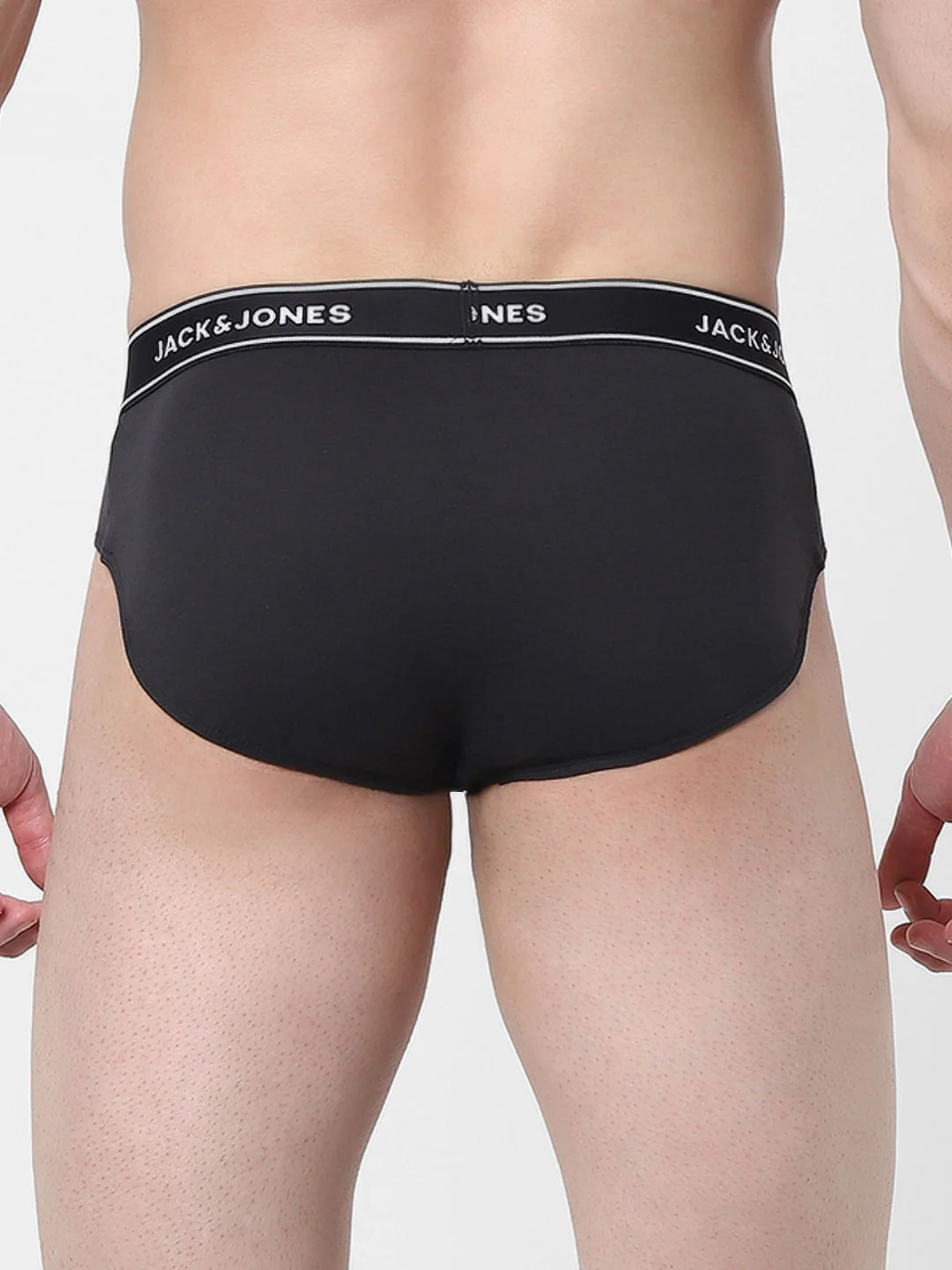 Pack Of 2 Black Briefs - Image 3