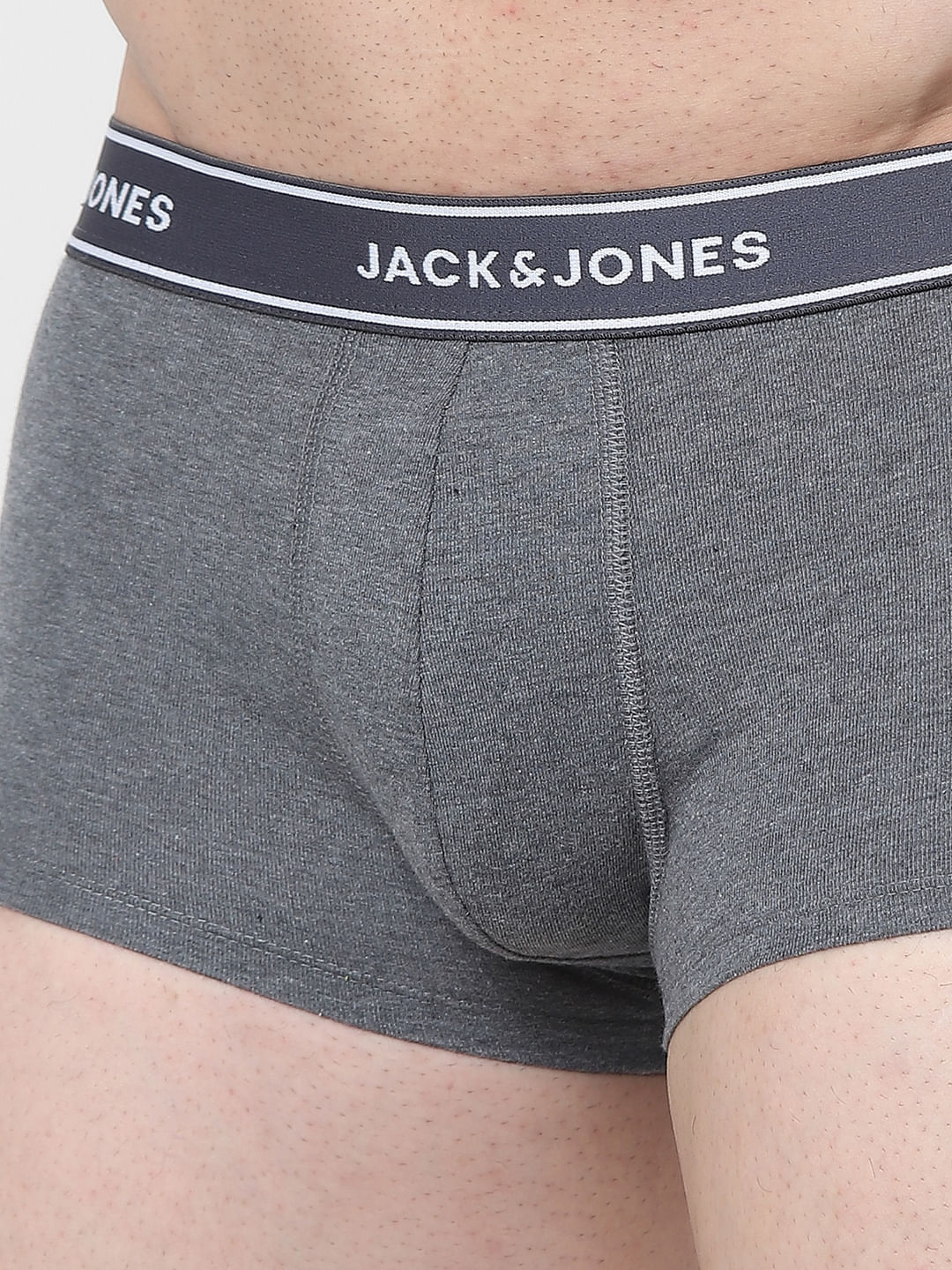 Pack Of 2 Grey Trunks - Image 4