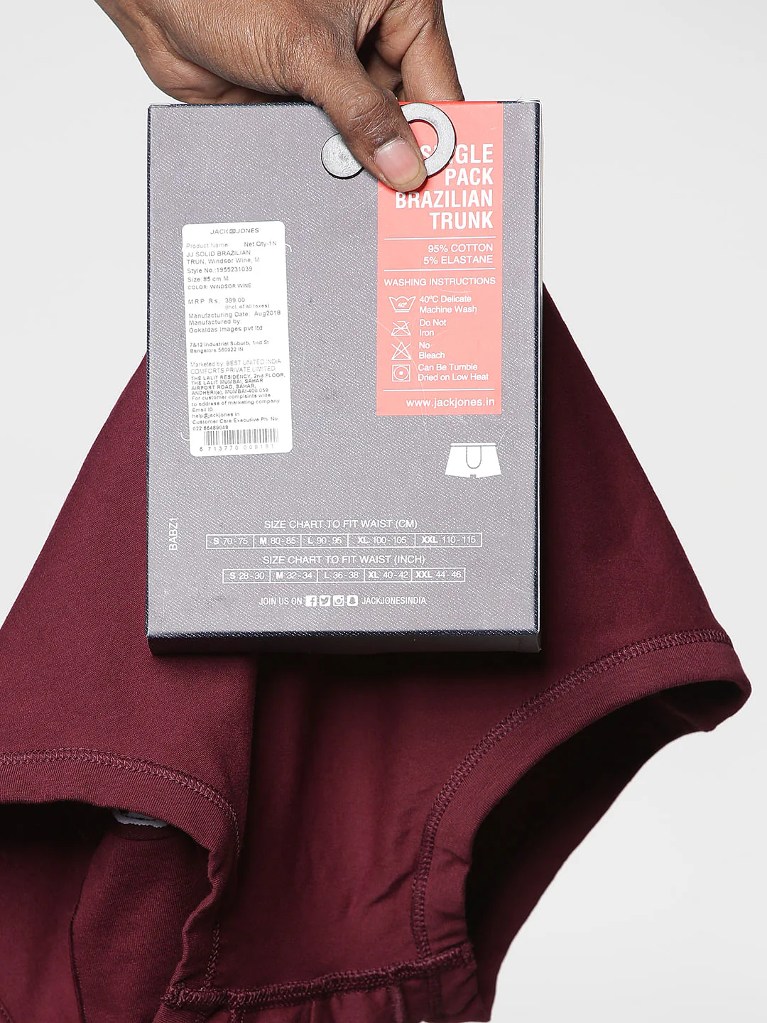 Solid Brazilian Trunk - Image 7