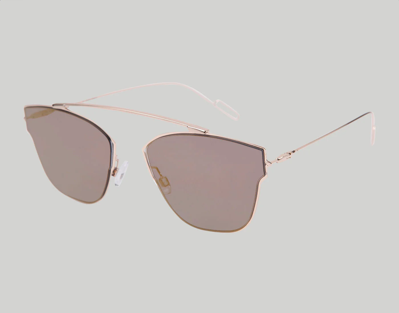 Rose Gold Sunglasses - Image 2