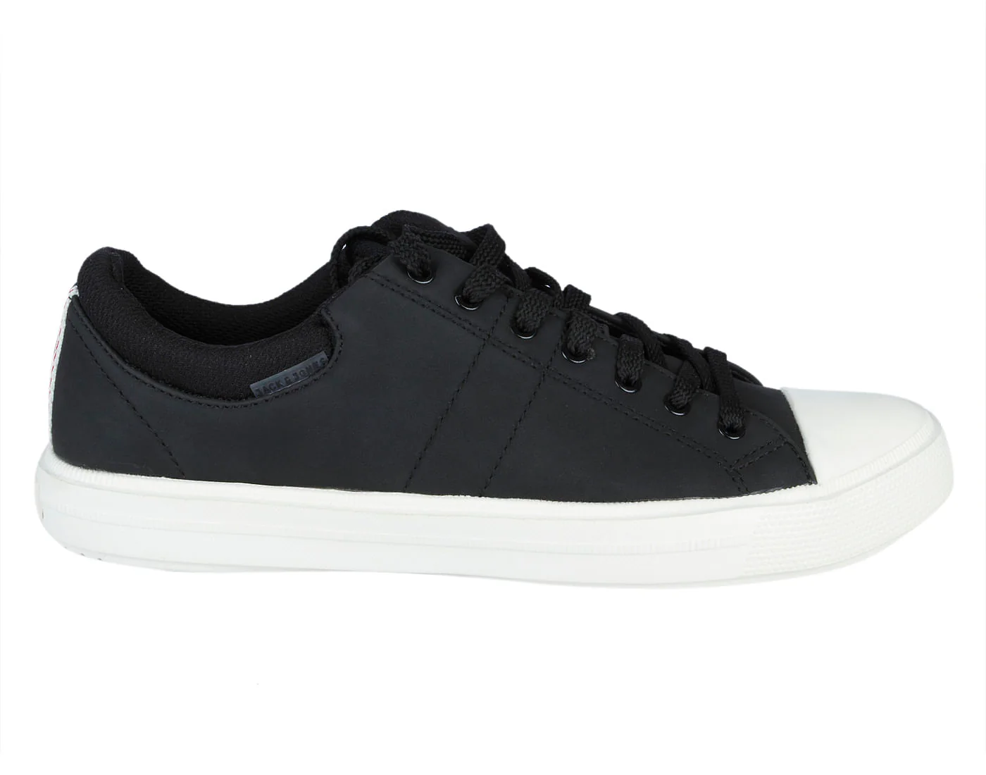Black Canvas Shoes