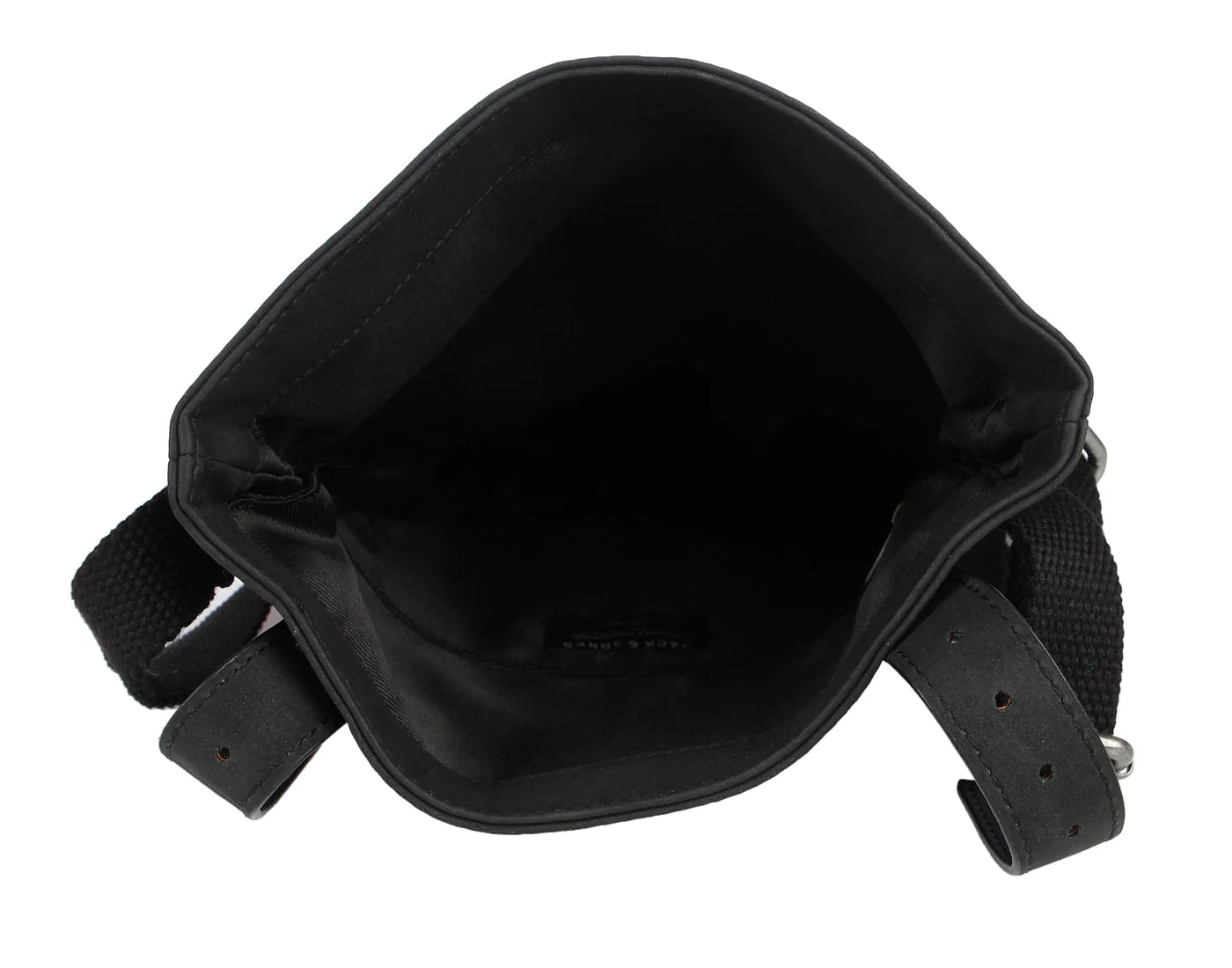Black Sling Bag - Image 4