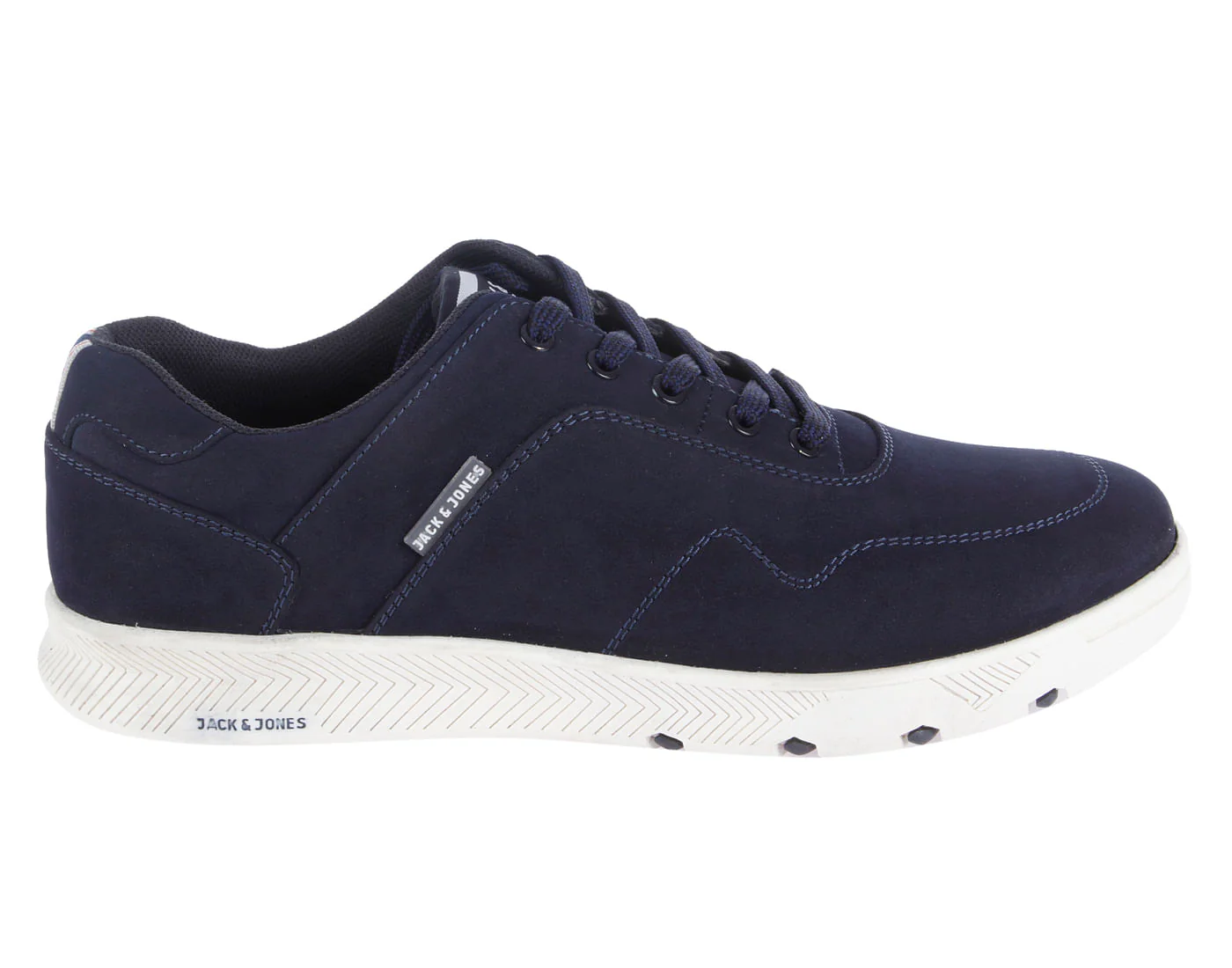 Blue Sneakers