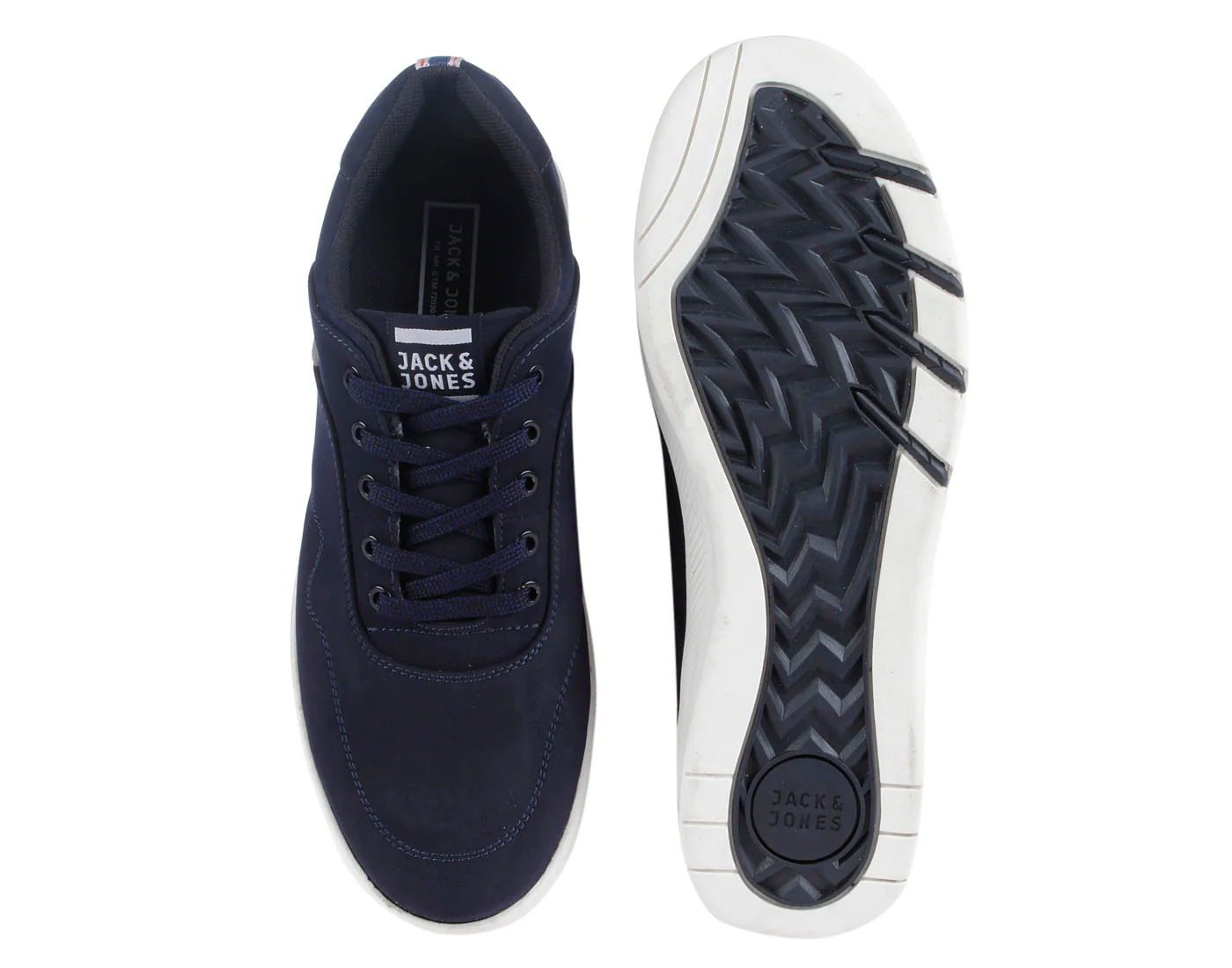 Blue Sneakers - Image 3