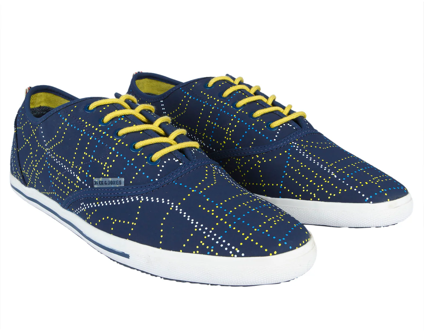 Blue Dotted Sneakers - Image 2