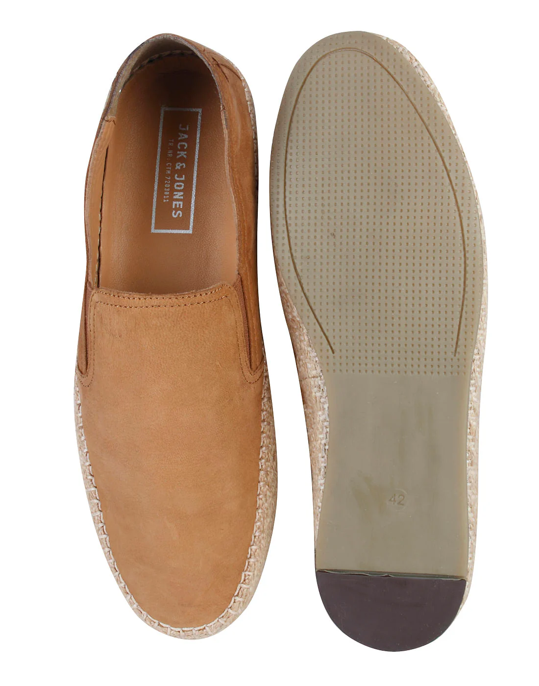 Tan Espadrilles - Image 3