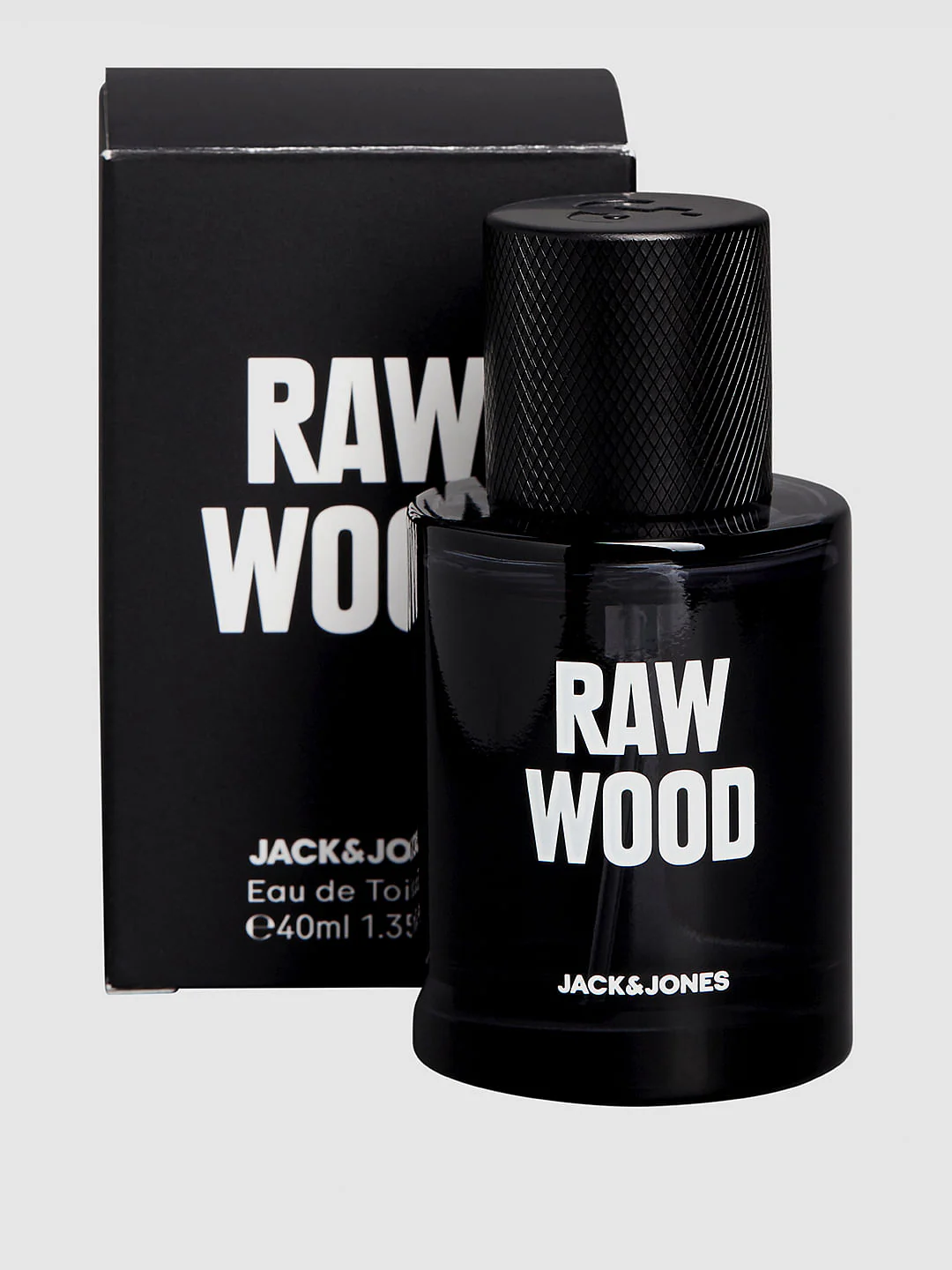 Raw Wood Eau De Toilette Fragrance