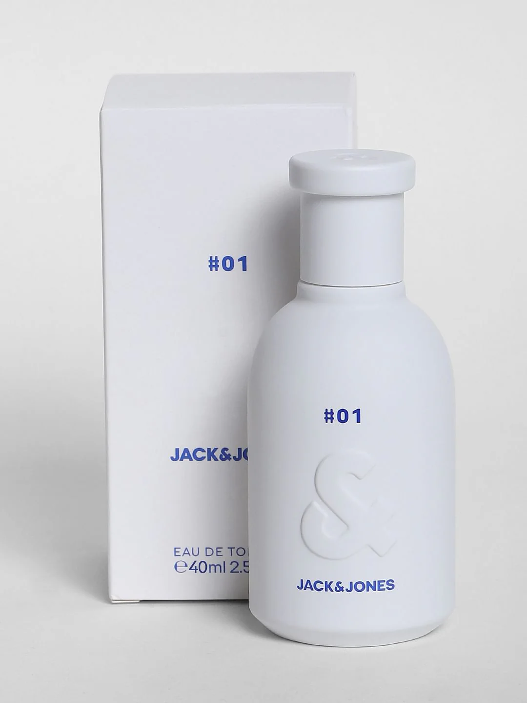 01 White Eau De Toilette Fragrance - Image 2