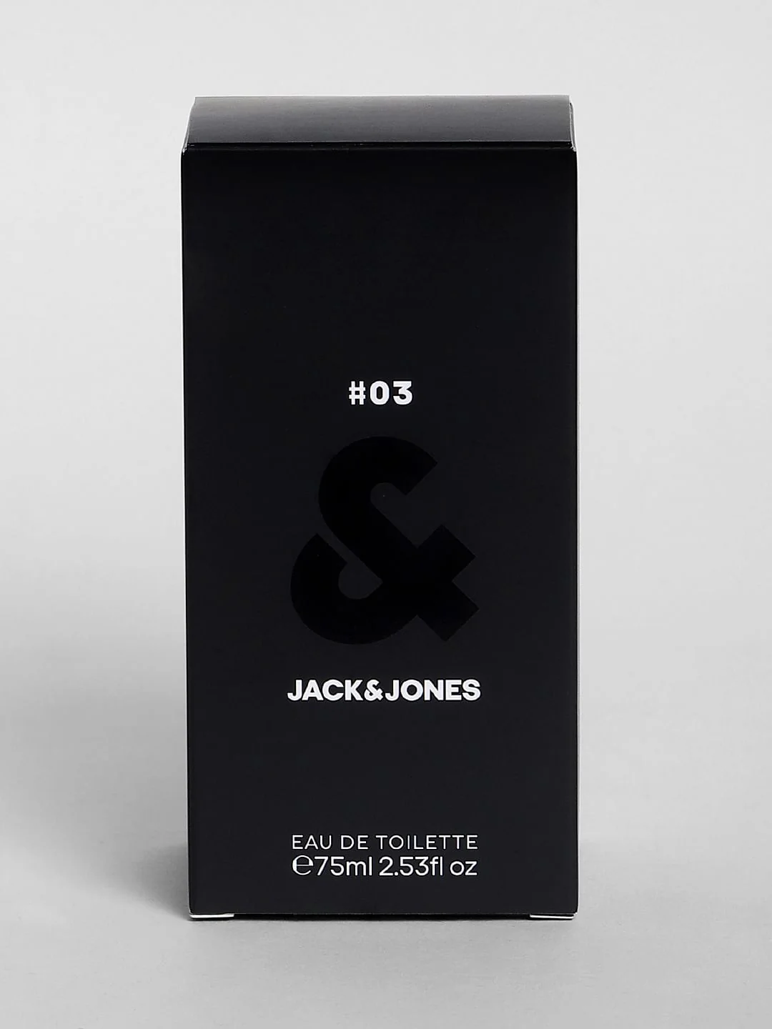 03 Black Eau De Toilette Fragrance - Image 3
