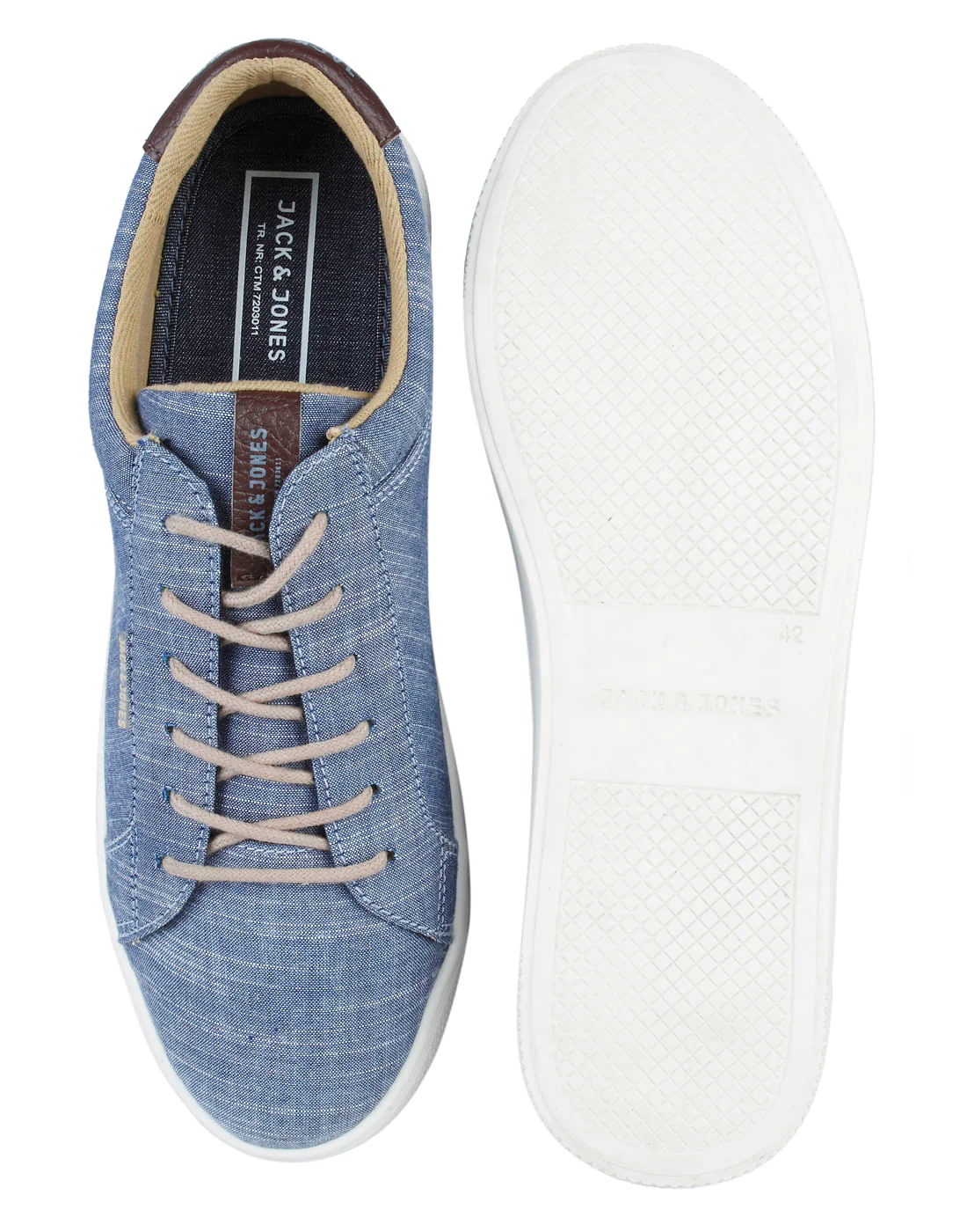 Blue Sneakers - Image 3