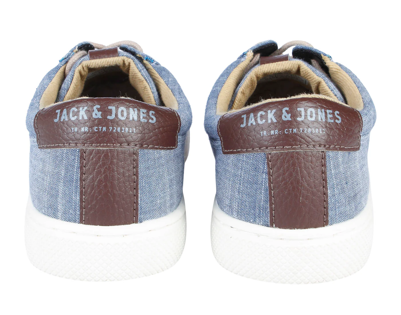 Blue Sneakers - Image 4