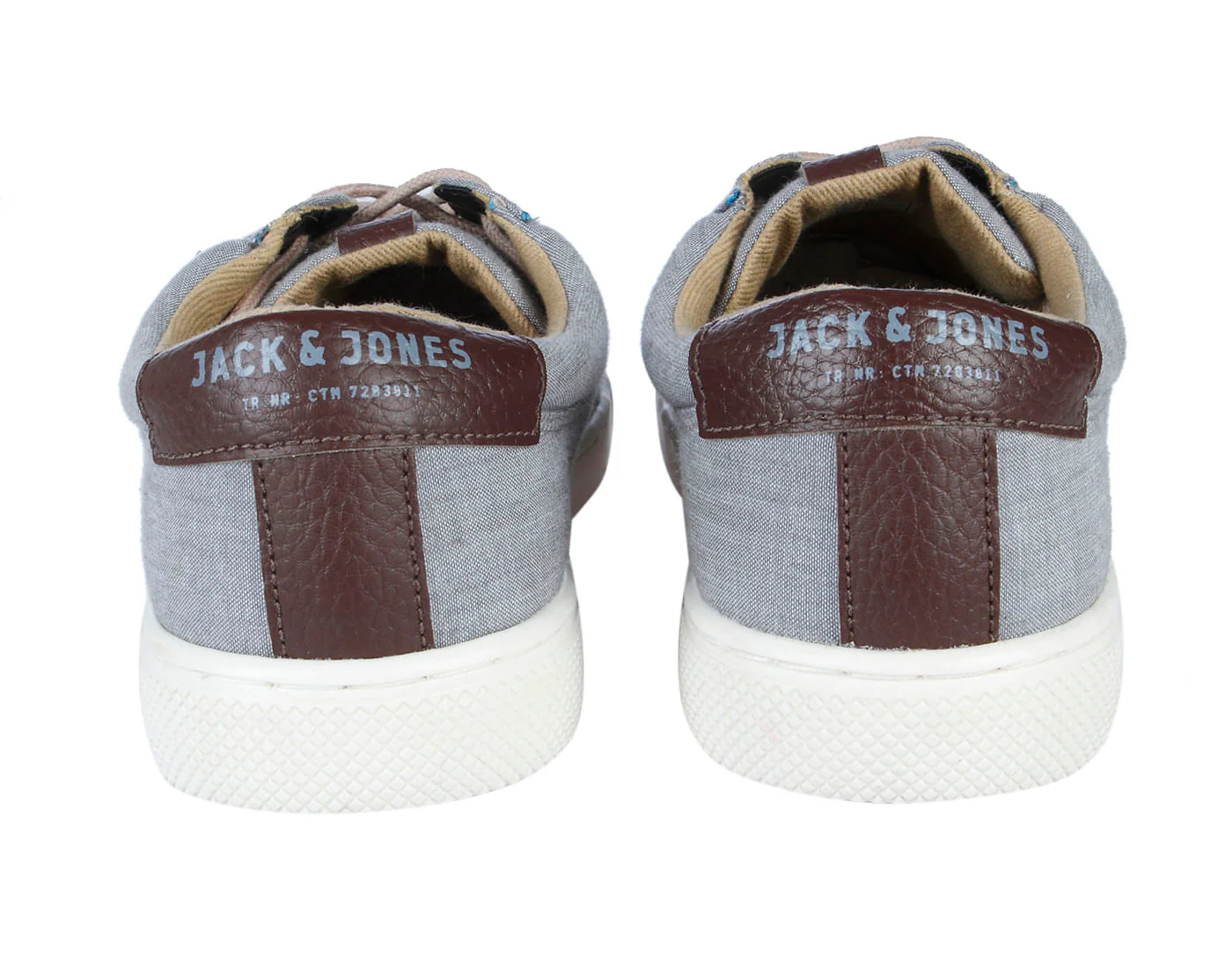 Grey Sneakers - Image 4