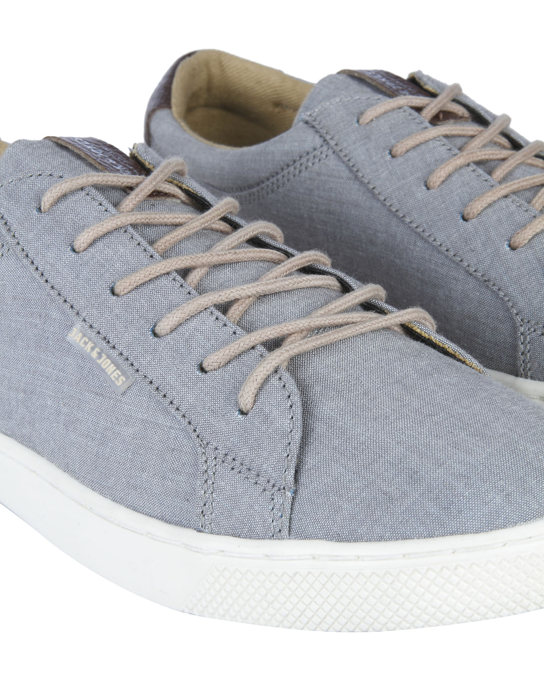 Grey Sneakers - Image 5