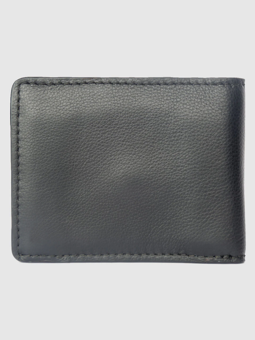 Black Leather Wallet