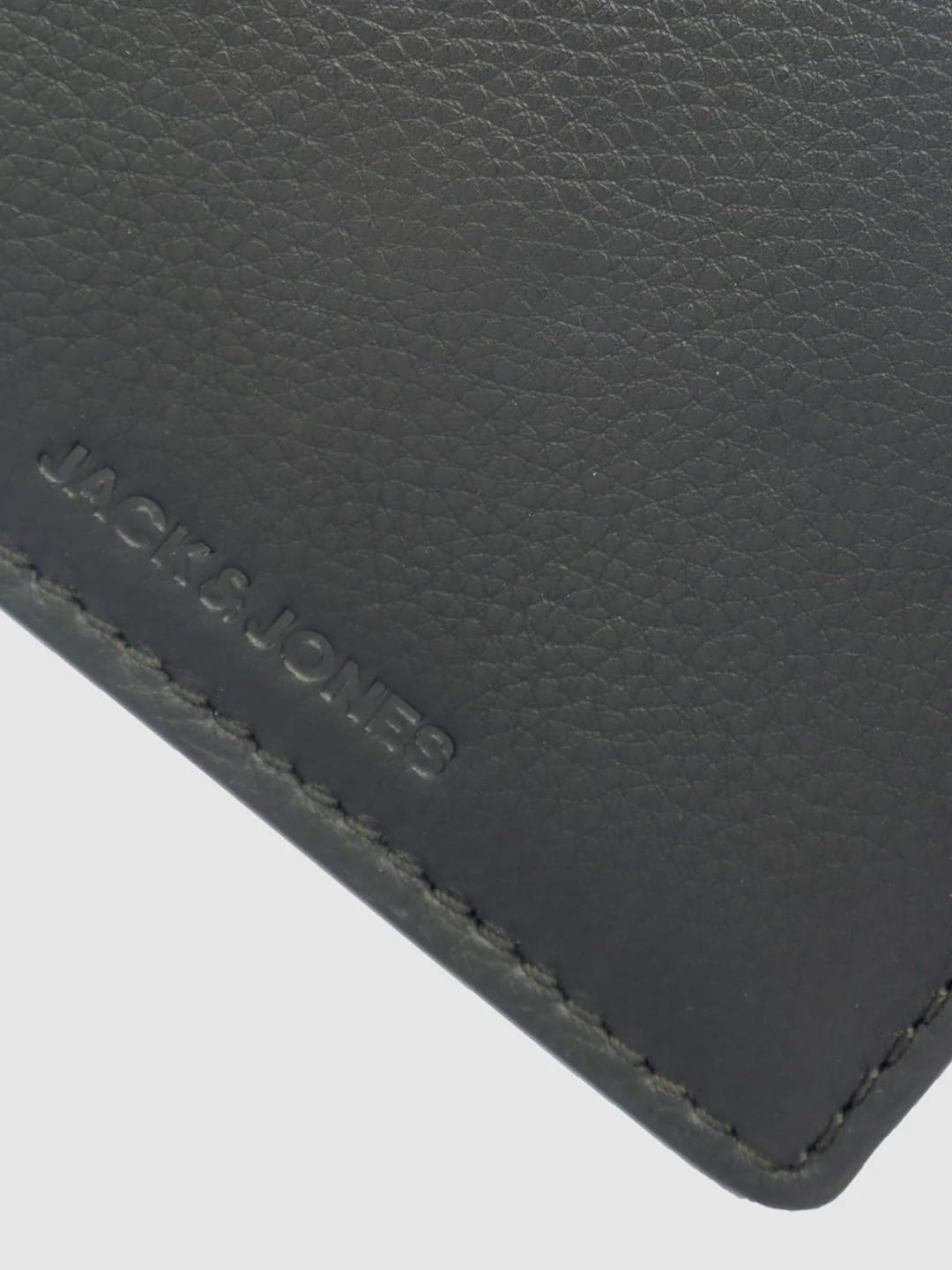 Black Leather Wallet - Image 3