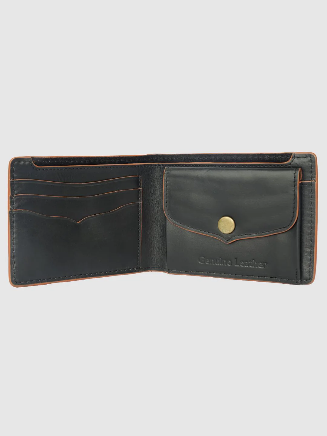 Brown Leather Wallet - Image 2