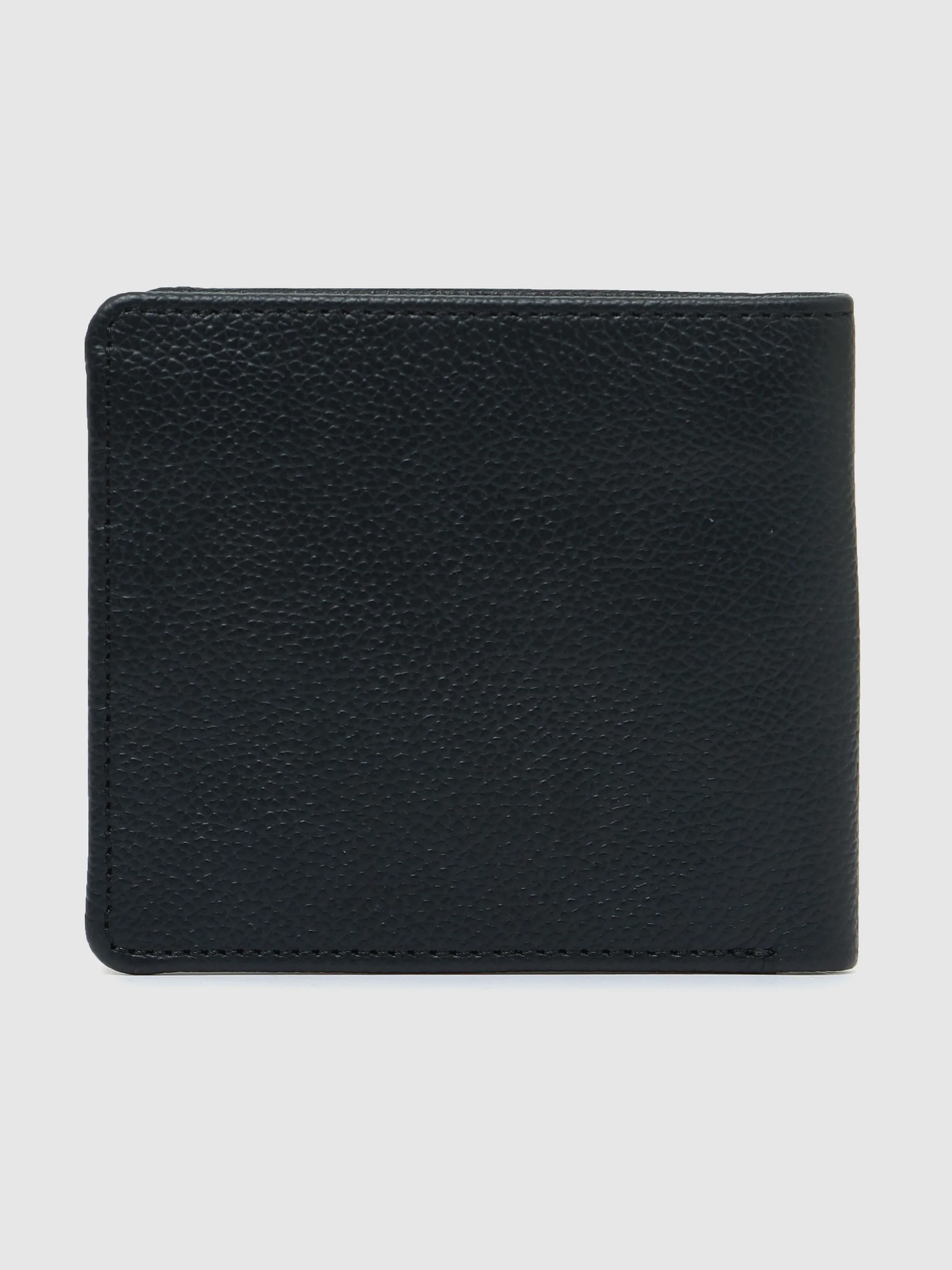 Black Leather Wallet - Image 2
