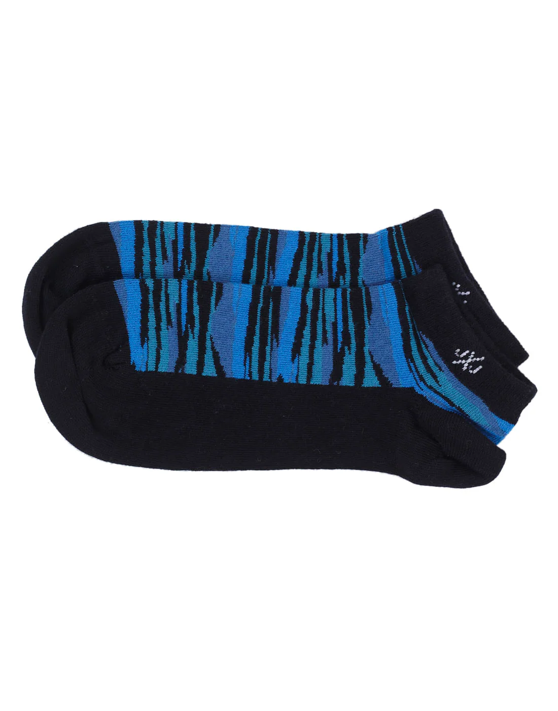 Blue Ankle Length Socks - Image 5