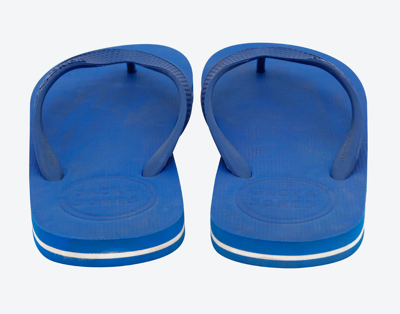 Blue Flip Flops - Image 4