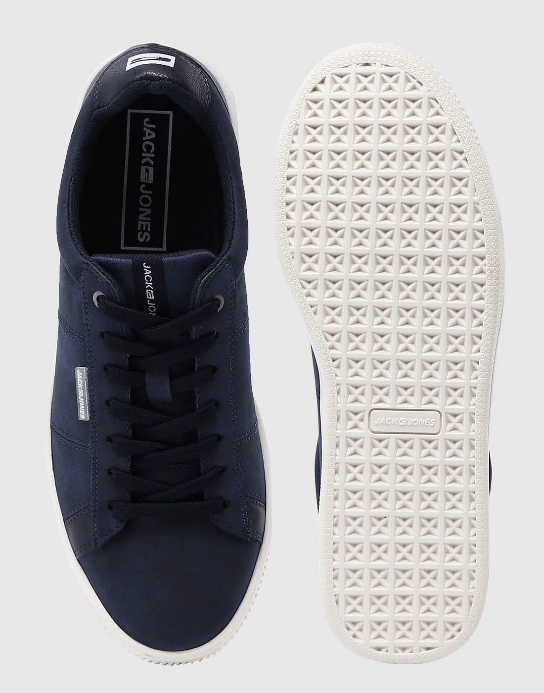 Blue Suede Sneakers - Image 3