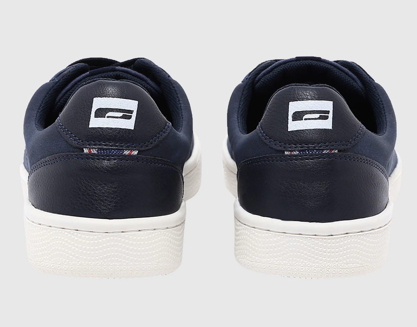 Blue Suede Sneakers - Image 4