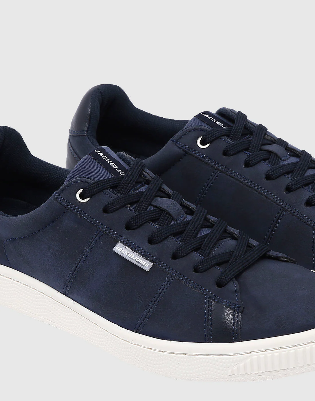 Blue Suede Sneakers - Image 5